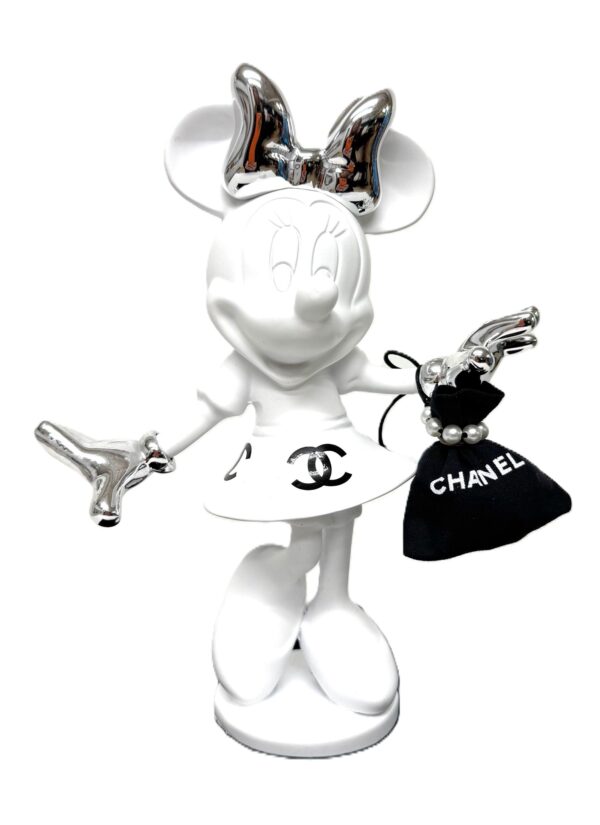 Mademoiselle Minnie Blanc