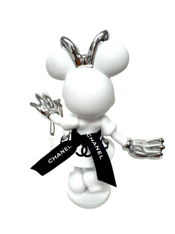 Mademoiselle Minnie Blanc