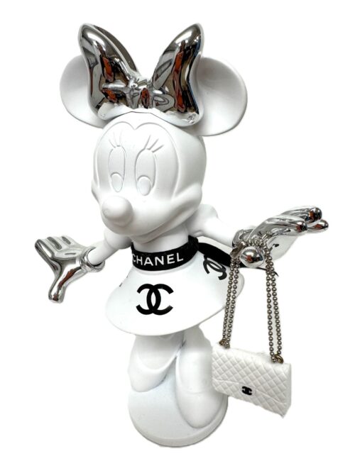 Mademoiselle Minnie Blanc Mademoiselle Minnie Blanc