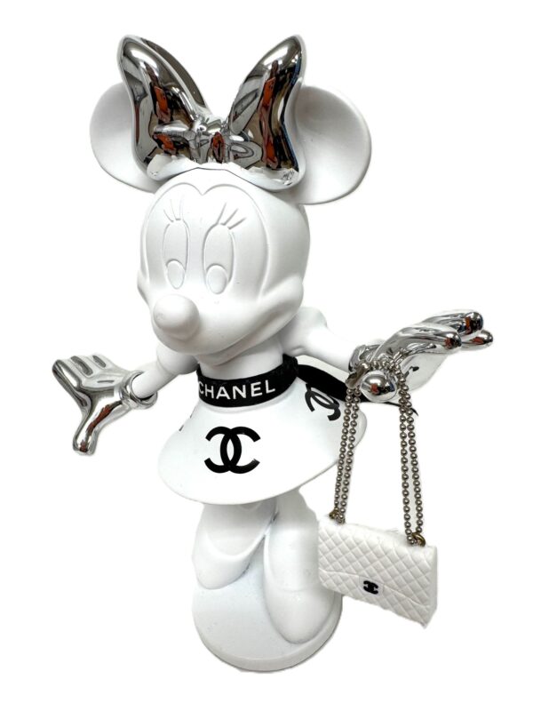 Mademoiselle Minnie Blanc