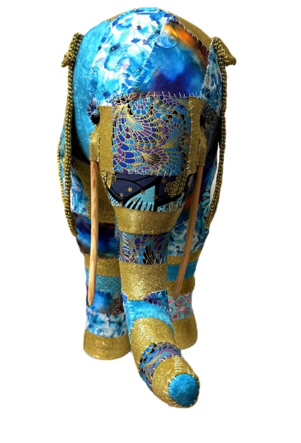 Olif - kunstwerk olifant