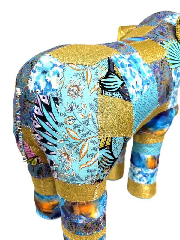 Olif - kunstwerk olifant