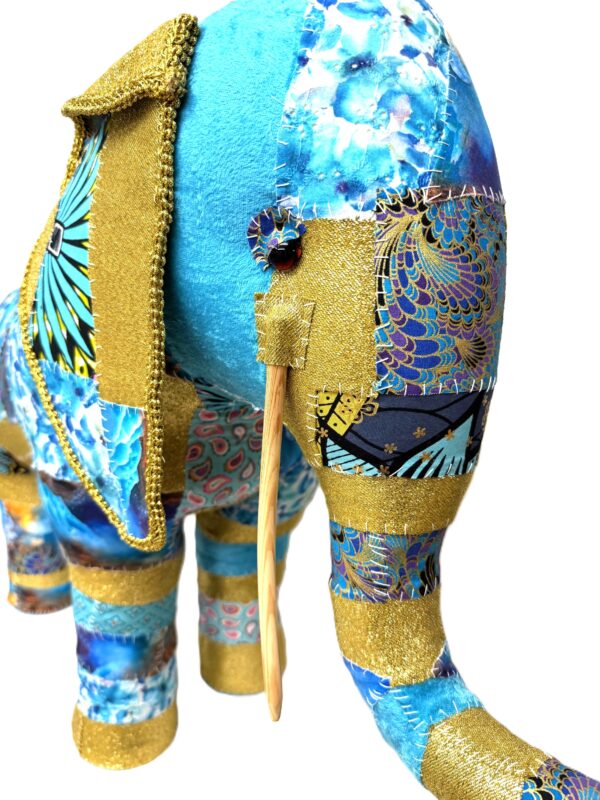 Olif - kunstwerk olifant