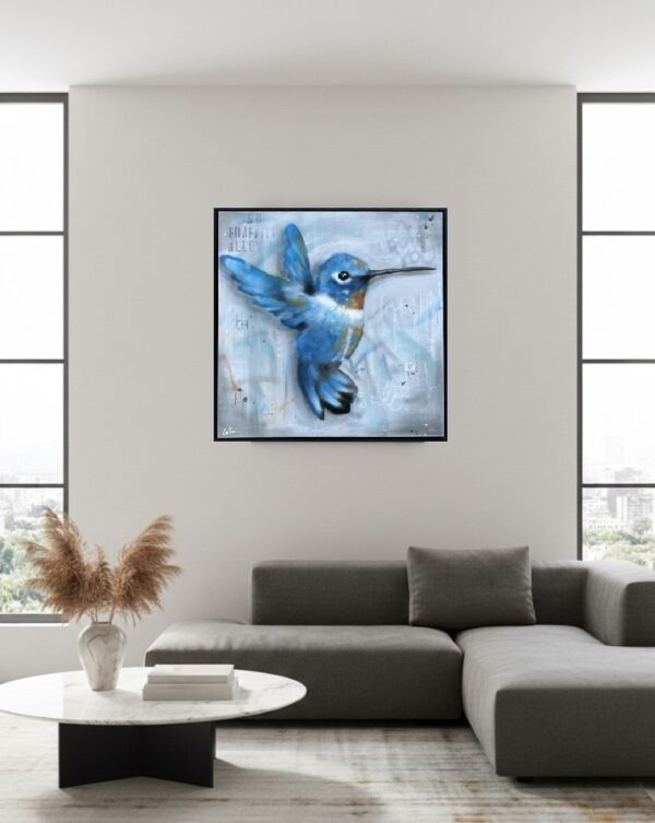 Streetwise Wings Marcel Labrie