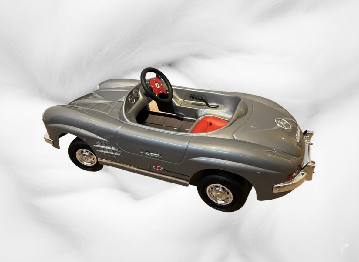 Mercedes 300 SL trapauto Mercedes 300 SL trapauto