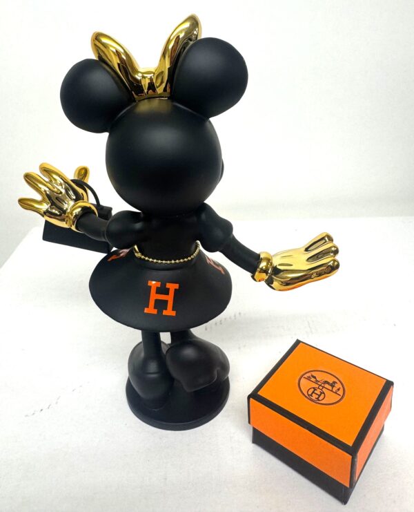 Minnie Hermès 20 cm.