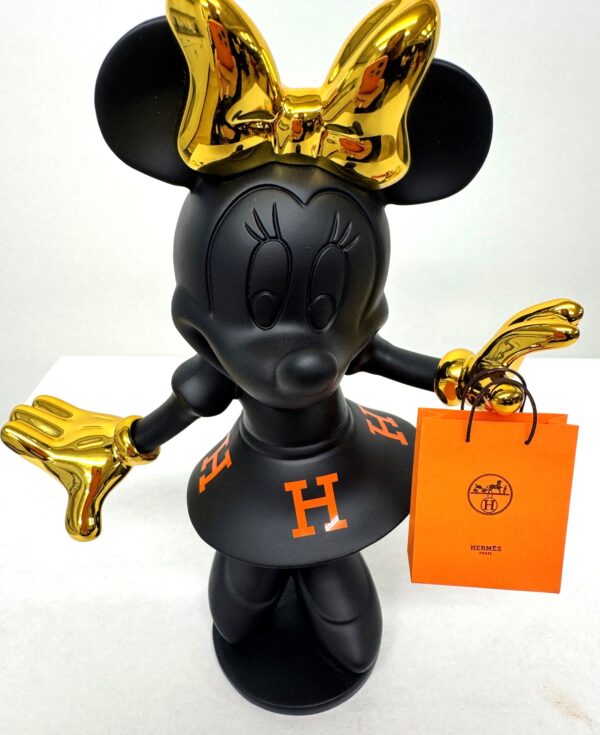 Minnie Hermès 20 cm.