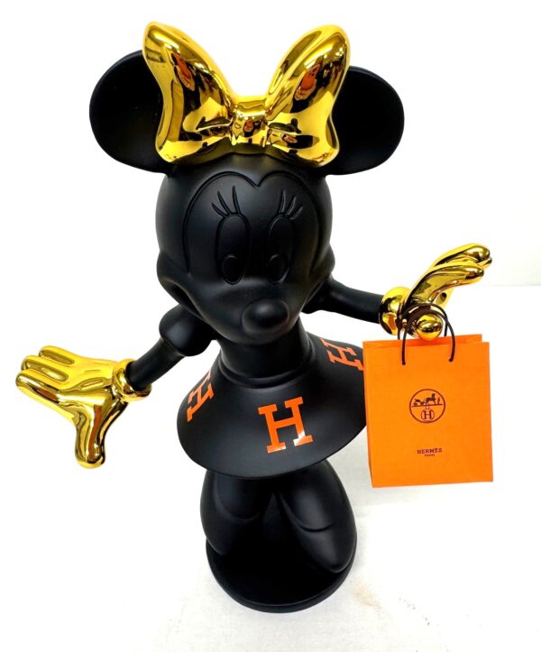 Minnie Hermès 20 cm.