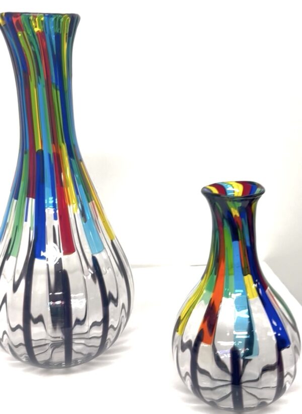 Linea Murano Vaas - 32 en 20 cm. hoog Linea Murano Vaas - 32 en 20 cm. hoog