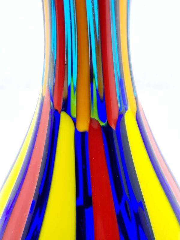 Murano Vaas 19 cm. hoog