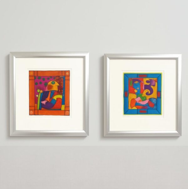 2 werken van Clemens Briels