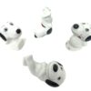 Snoopy In Poses- set van 4 vintage beeldjes