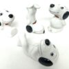 Snoopy set 4 beeldjes