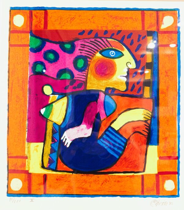 Clemens Briels X blad