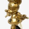 Mademoiselle Minnie Gold 20 cm. hoog