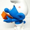 smurf royale andere kant Smurf Royale 20 cm. hoog