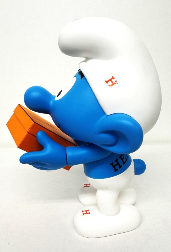 smurf royale andere kant Smurf Royale 20 cm. hoog