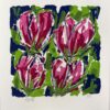 Ad van Hassel - Tulpen Roze