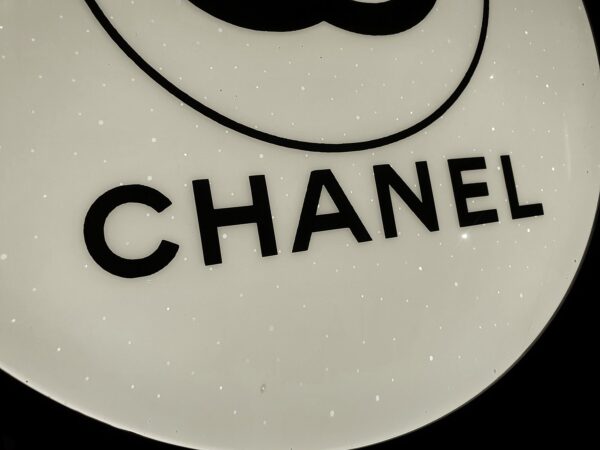 Original Chanel Sign