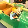 Schaalmodel Legerauto 1:24 - Kuifje Tintin VERKOCHT