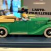 Schaalmodel Legerauto 1:24 - Kuifje Tintin