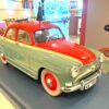 Schaalmodel 1:24 Le Taxi Kuifje Tintin