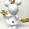 Mademoiselle Minnie 30 cm. hoog - Golden Edition