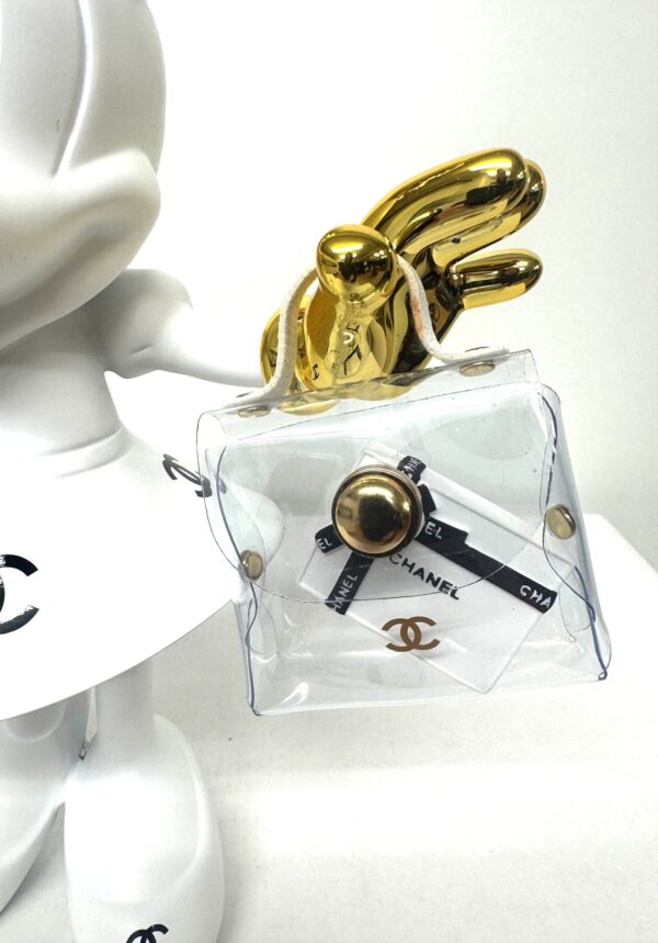 Mademoiselle Minnie 30 cm. hoog - Golden Edition