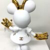 Mademoiselle Minnie 30 cm. hoog - Golden Edition
