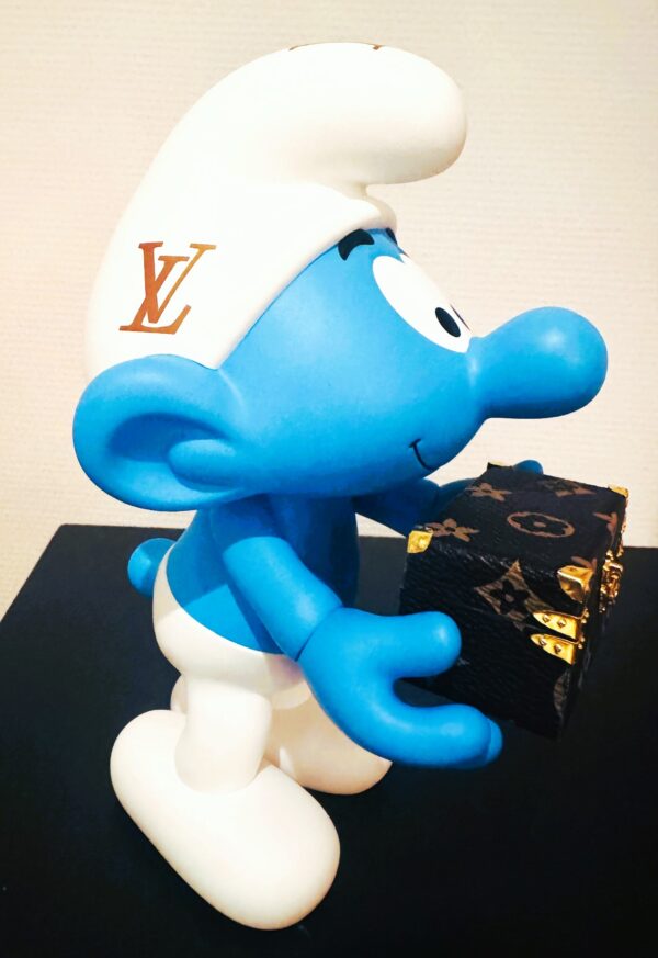 Smurf Petite Valise - special edition