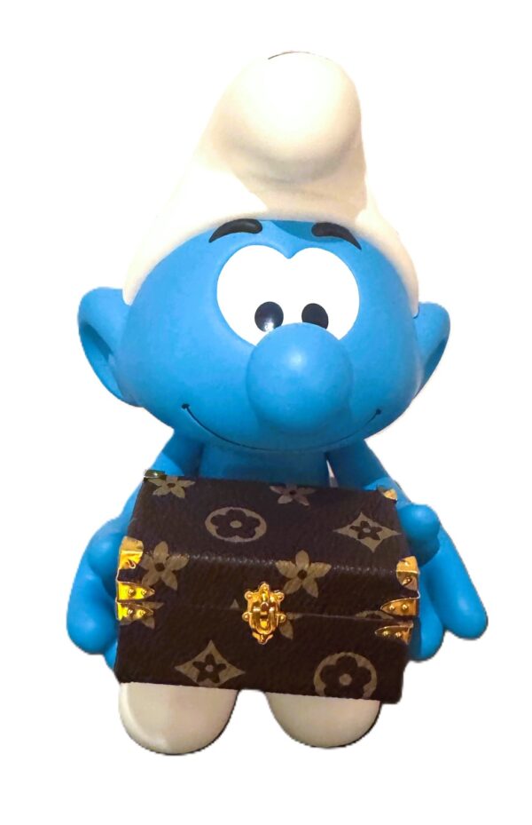 Smurf Petite Valise - special edition