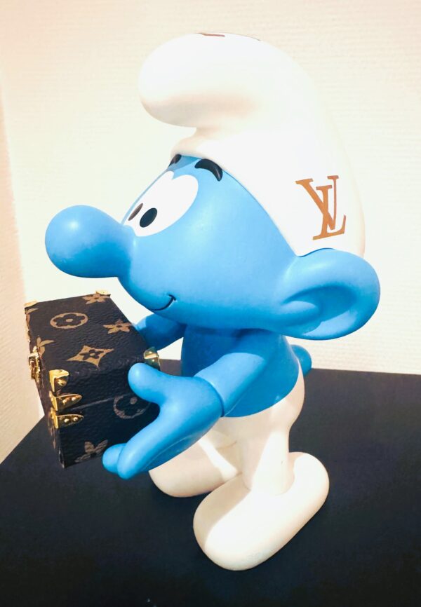 Smurf Petite Valise - special edition