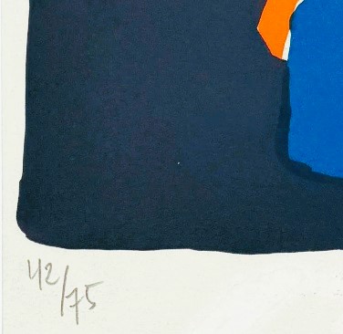 Karel Appel te koop - Deux Personnages