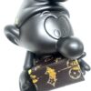 Smurf Petite Valise Black Edition 1/50