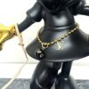 Minnie & Dog LV set - 33 cm. hoog