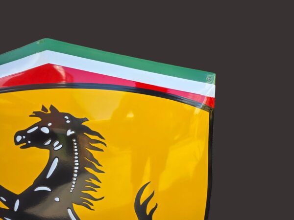 Mega Ferraribord 128 x 95 cm.