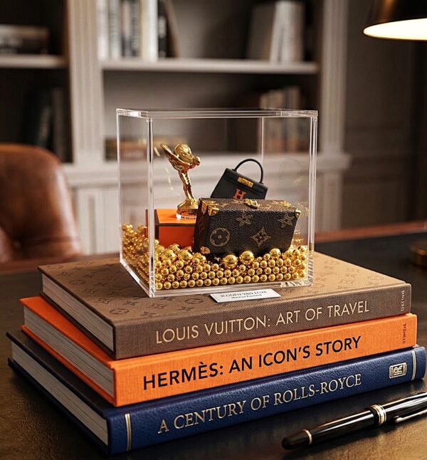 Luxury Cube Luxury Cube