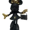 Minnie LV Noir 20 cm Minnie LV Noir 20 cm
