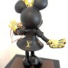 Minnie LV Noir - 30 cm. hoog