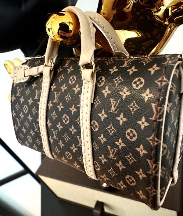 minnie lv noir 30 cm. nr 3 van 20