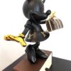 Minnie LV Noir - 30 cm. hoog