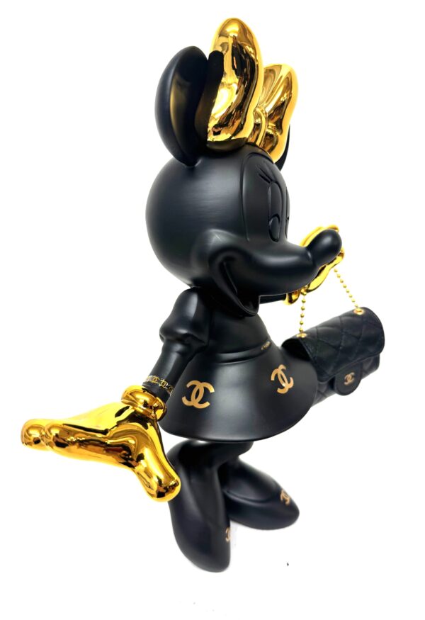 Mademoiselle Minnie - The Classic Bag Edition - 30 cm