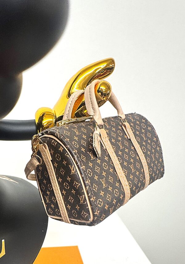 Minnie LV Noir - 30 cm. hoog