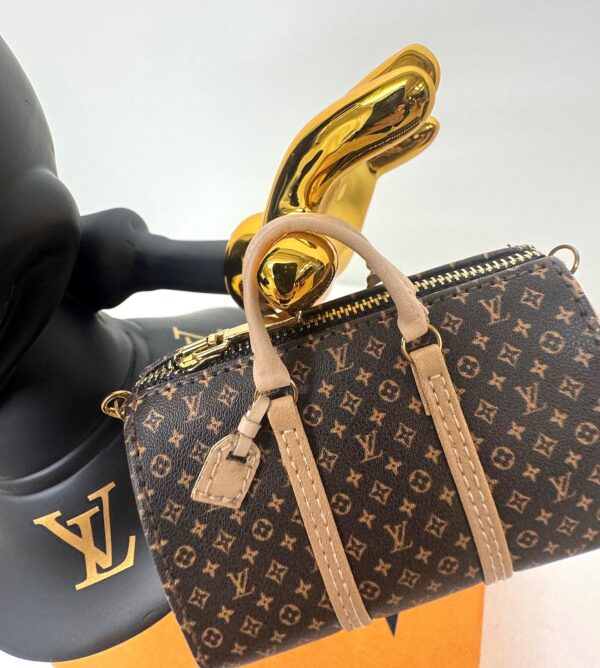Minnie Noir LV 30 cm.
