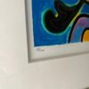 Corneille Printemps Sauvage uit 2003, gesigneerd door Corneille