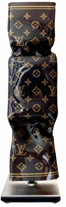 Candy Art Louis Vuitton Brown Candy Art Louis Vuitton Brown