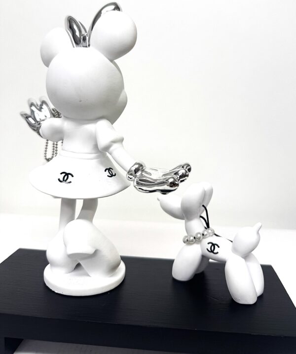 achterzijde minnie & Dog Minnie & Dog - luxury set ed 2/20