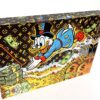 Dagobert Scrooge LV luxe acrylblok
