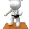 Bear Couture White LV Bear Couture White LV