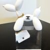 Chien de Luxe - 14 cm. hoog